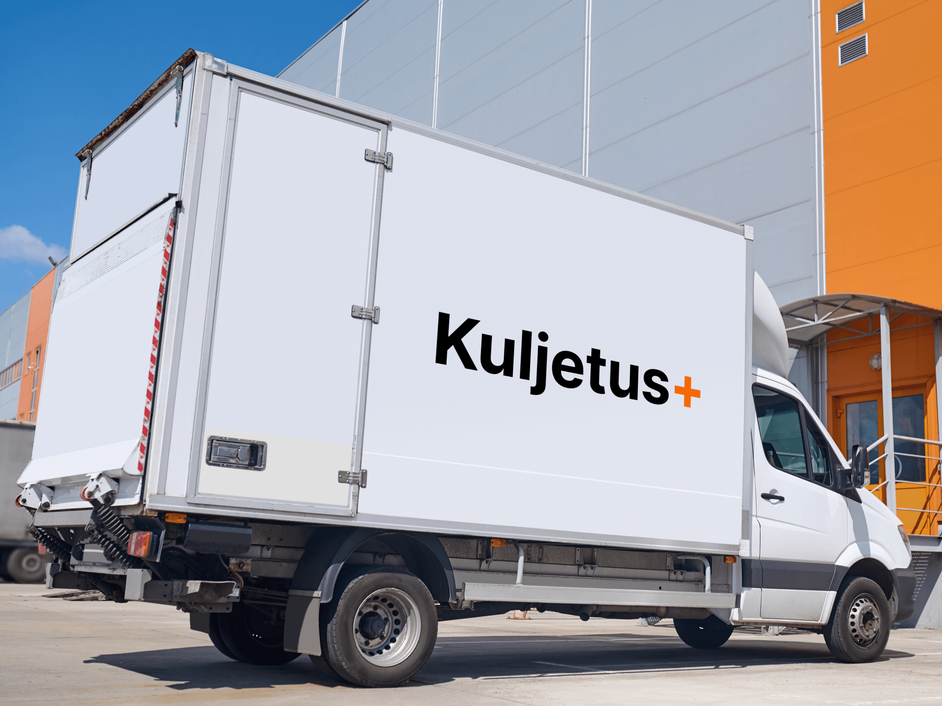 Movaroon brandatty kuljetusauto pulla-auto